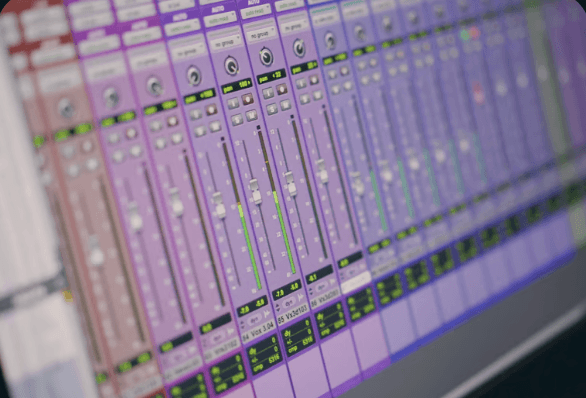 POSTPRODUCCIÓN DE AUDIO