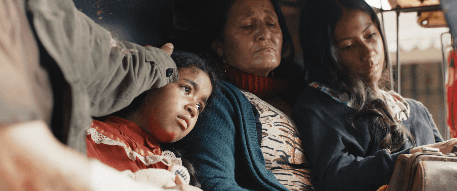 LOS CAMINOS DEL COLONO